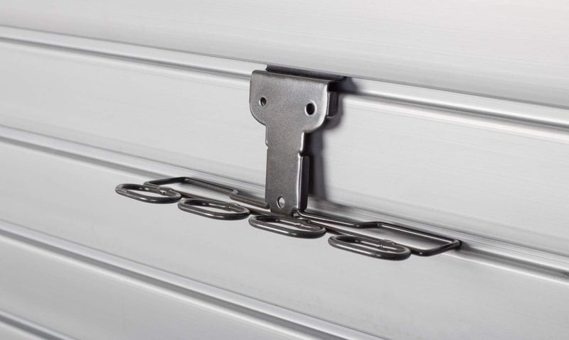 HandiSolutions HandiWall Small Tool Rack for Garage Slatwall Panels - Image 2